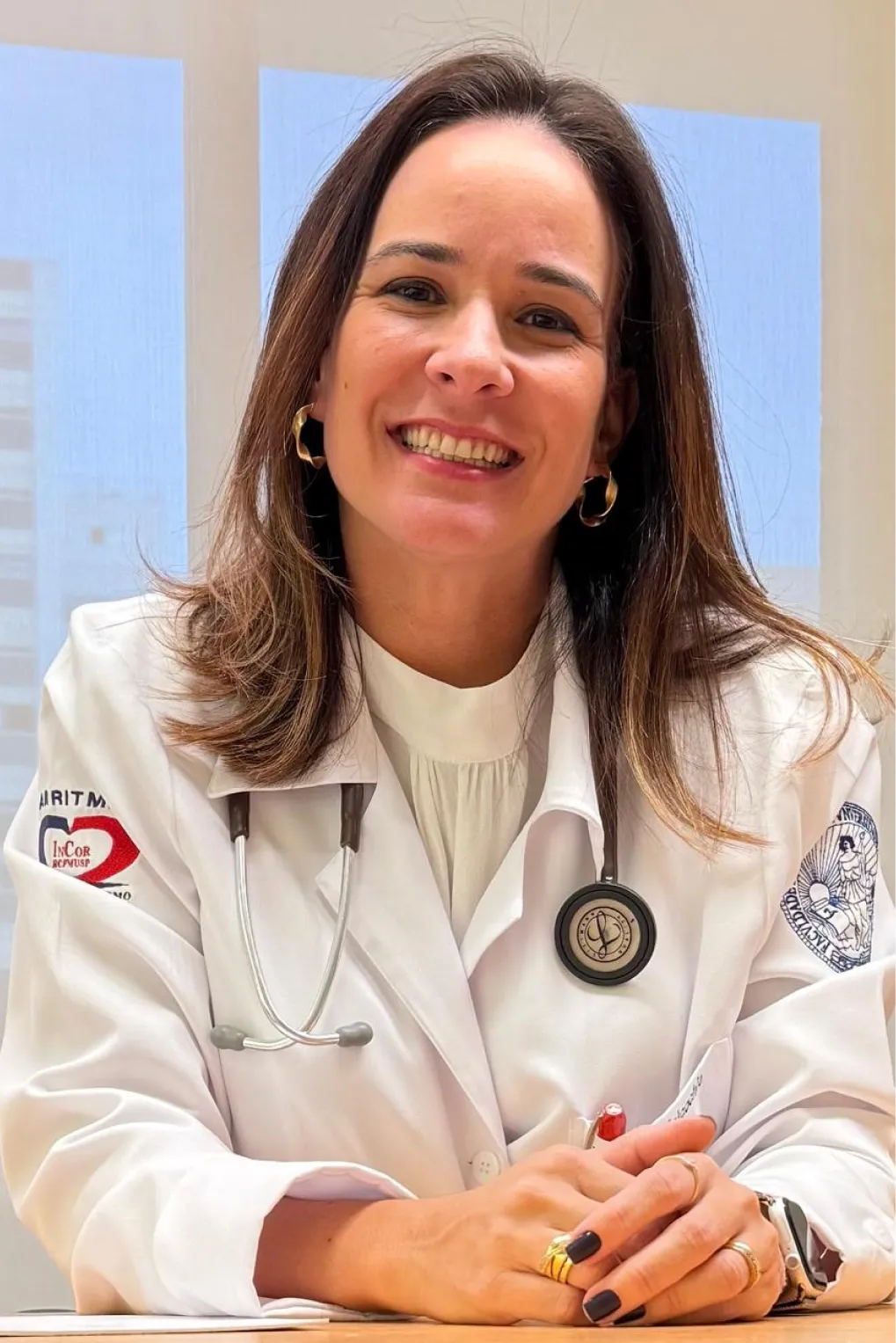 Dra. Paola Falcochio